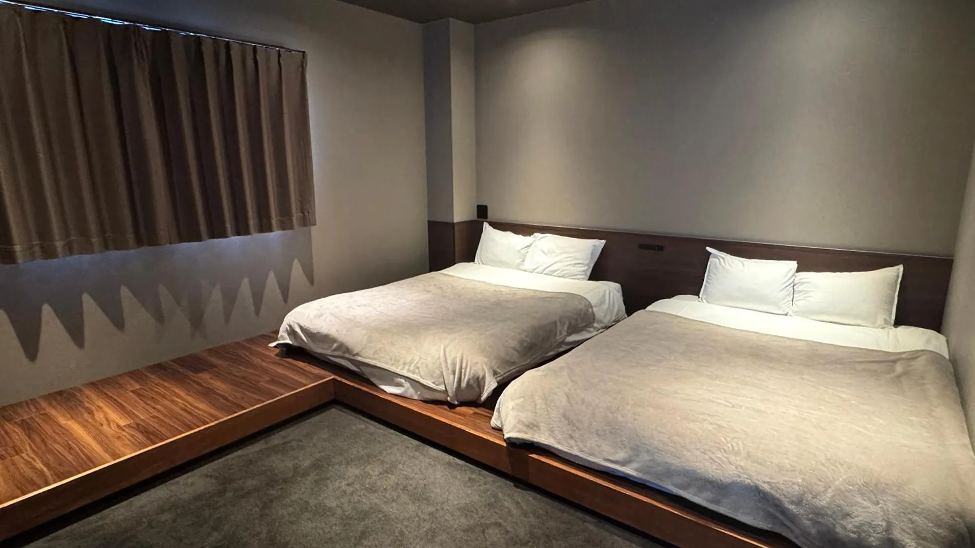 Tabisai Hotel Terrace 博多 福岡市 0*,