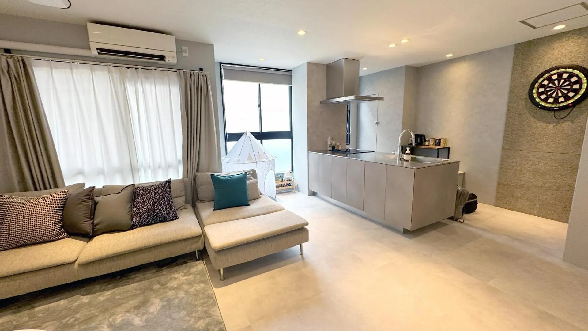 Tabisai Hotel Terrace 博多 فوكوكا شقة