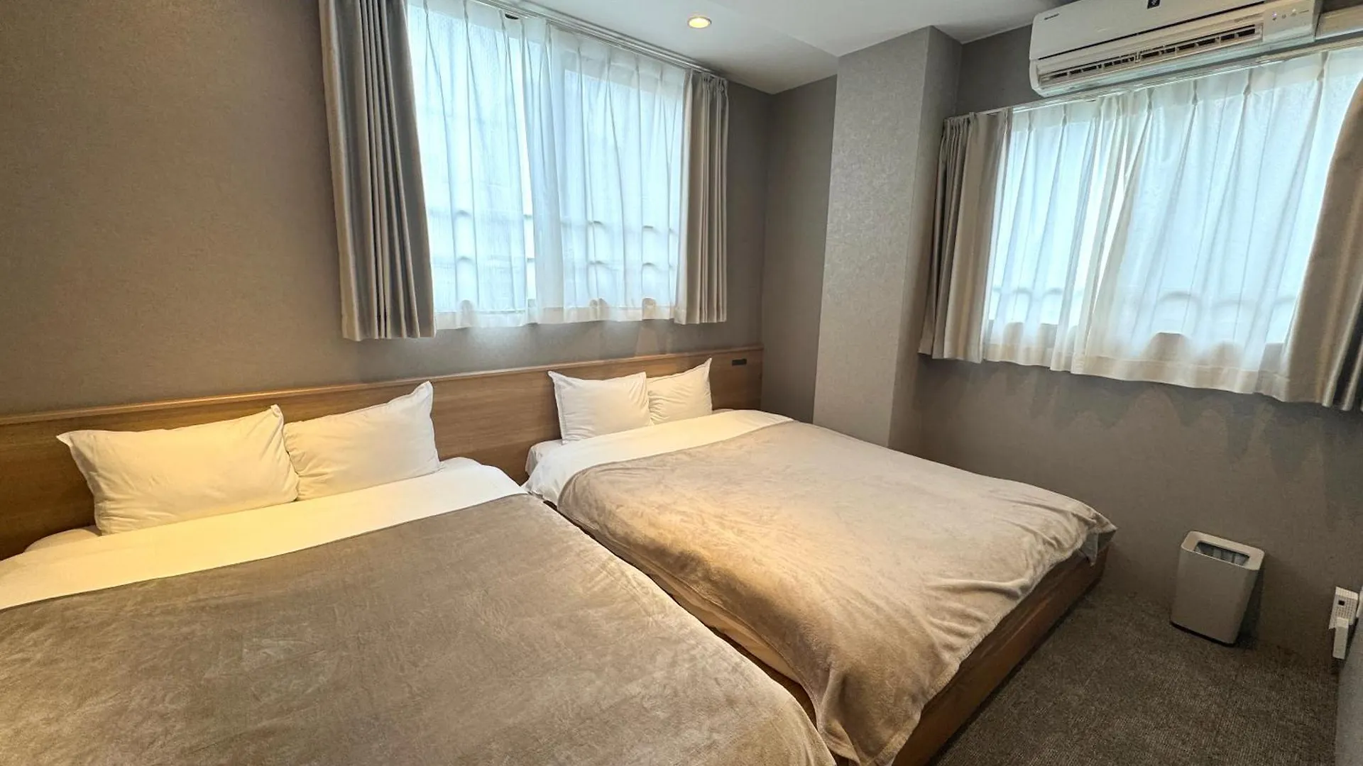 Tabisai Hotel Terrace 博多 فوكوكا اليابان