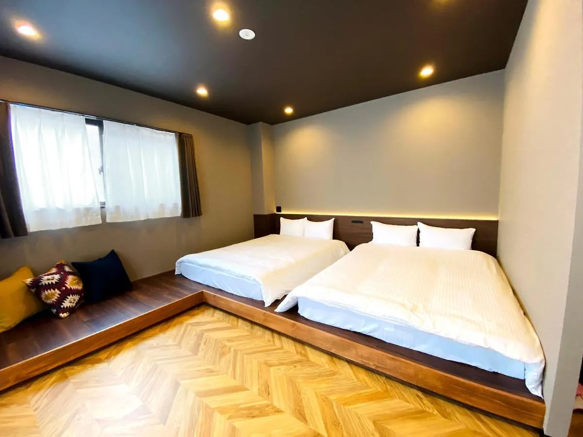 Tabisai Hotel Terrace 博多 Fukuoka  0*, Fukuoka (Fukuoka)