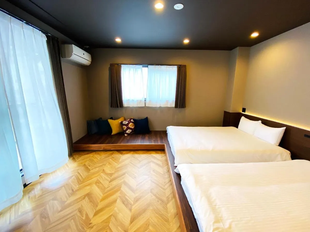 Apartment Tabisai Hotel Terrace 博多 Fukuoka