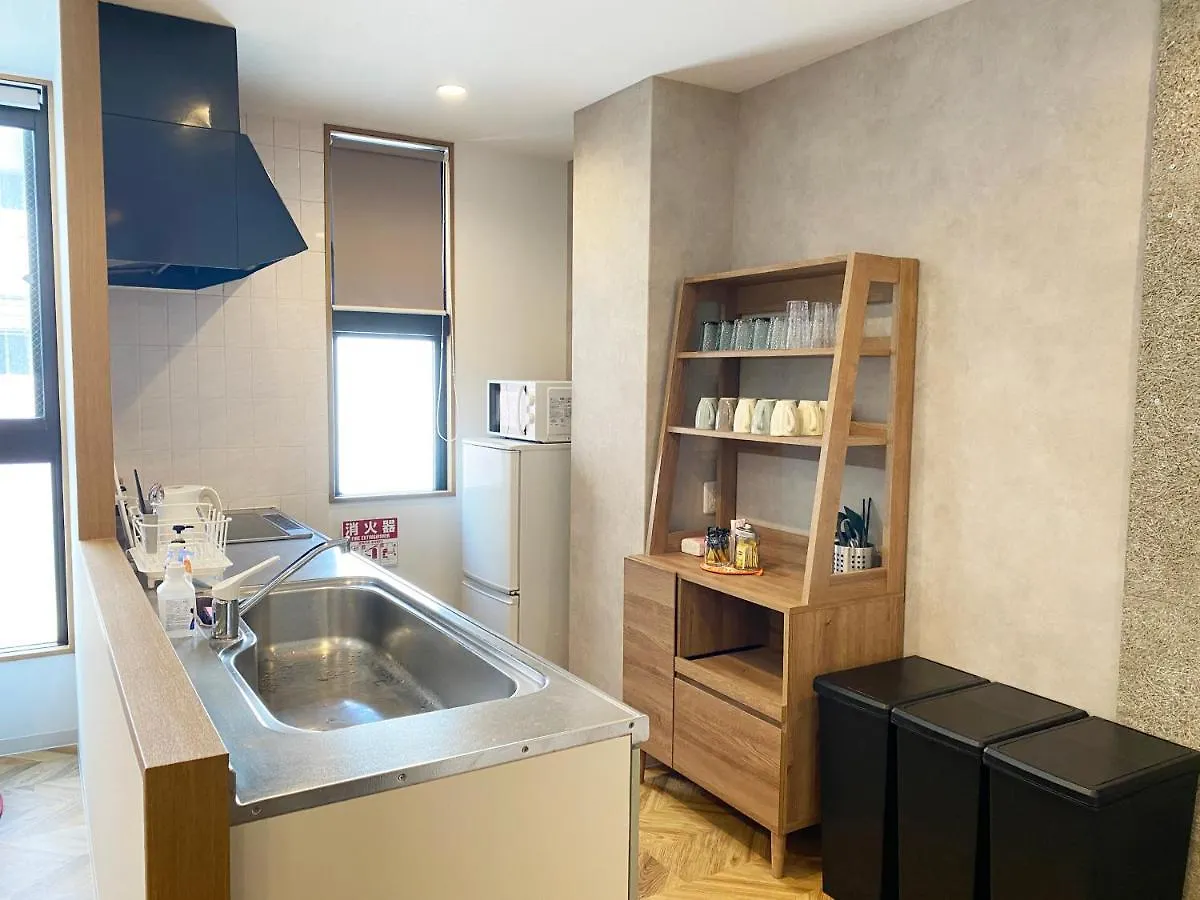 Tabisai Hotel Terrace 博多 Fukuoka  Apartment Fukuoka (Fukuoka)