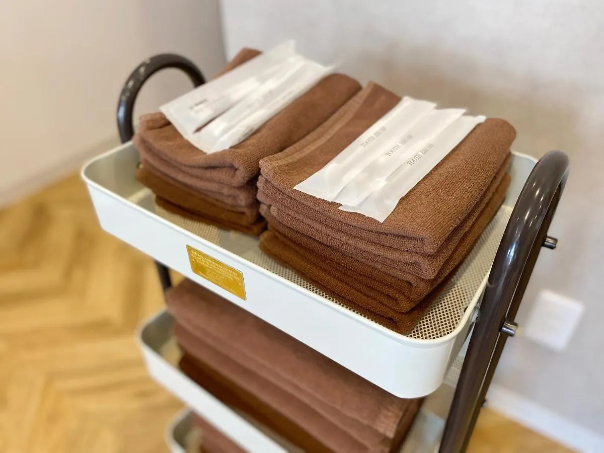 Tabisai Hotel Terrace 博多 Fukuoka  Apartment Fukuoka (Fukuoka)